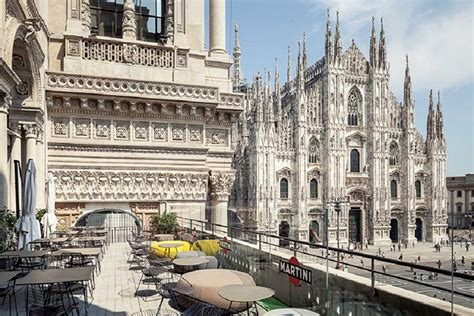 terrazza duomo milano